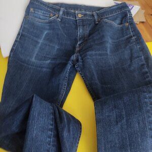 Levi's 511 Slim Fit Indigo jeans